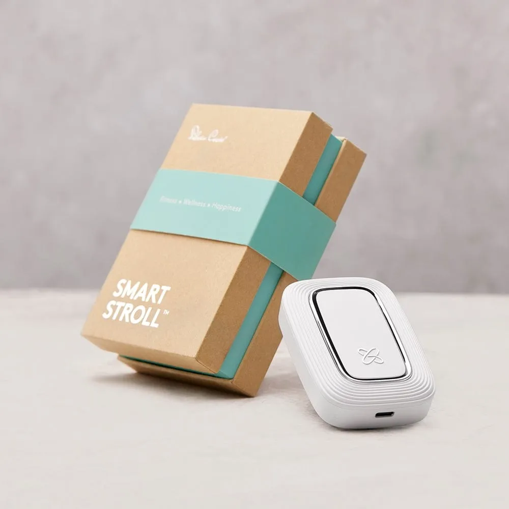 Silver Cross Smart Stroll Air Quality Monitor