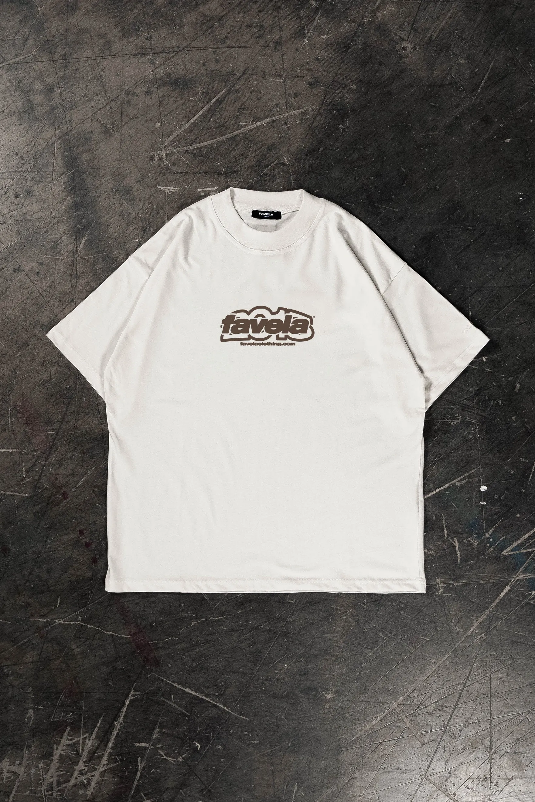 SMART VANILLA T-SHIRT