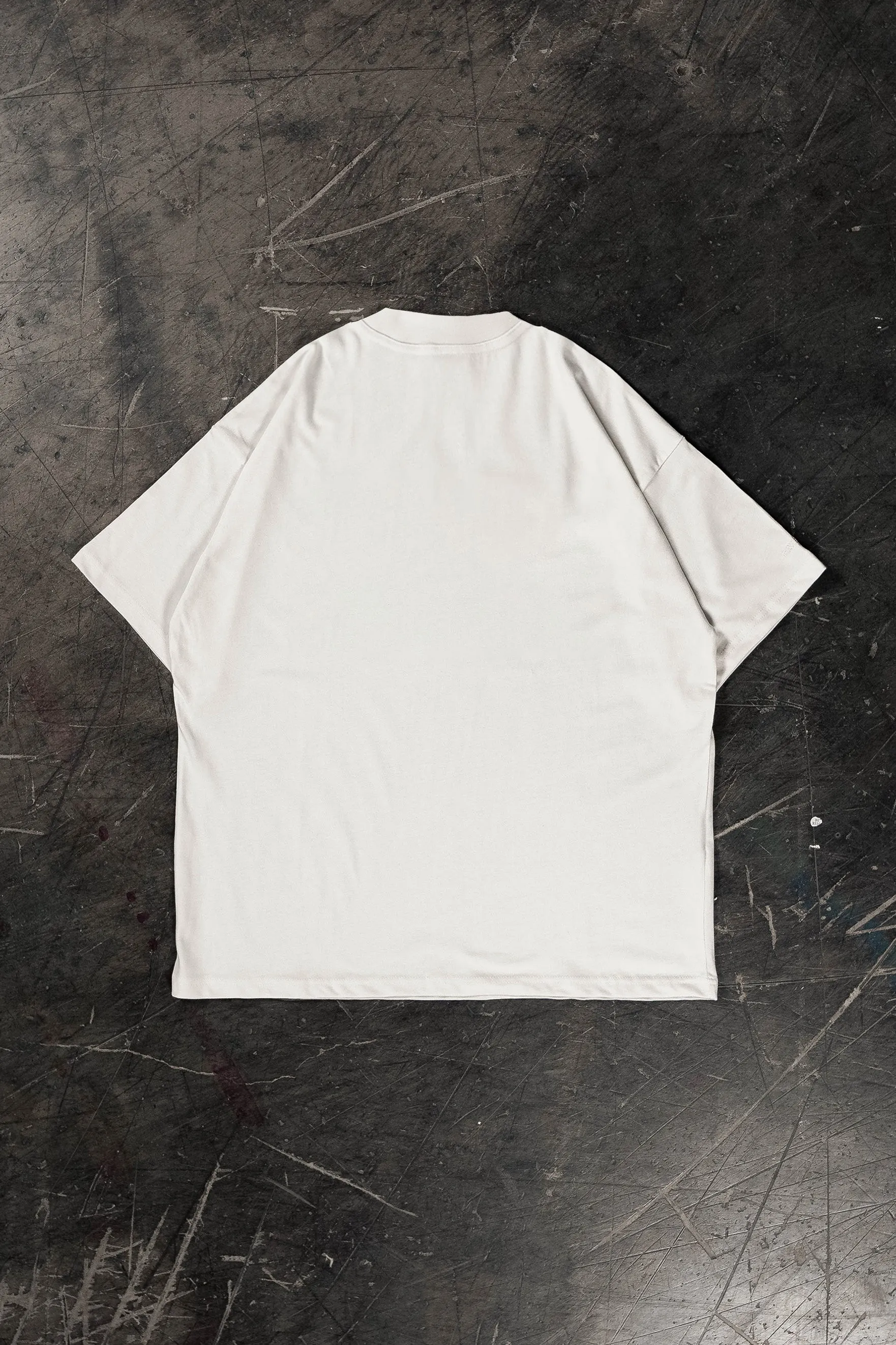 SMART VANILLA T-SHIRT