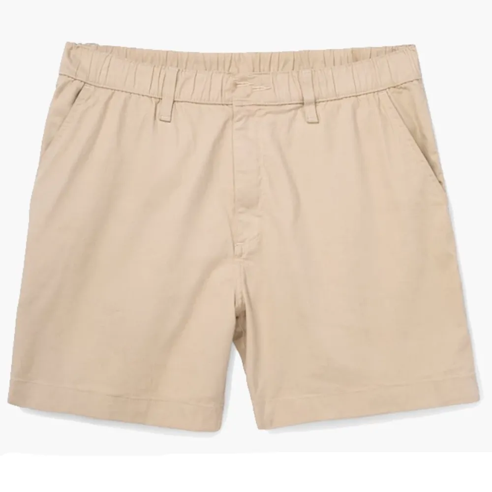 Solid Color Summer Men's Shorts