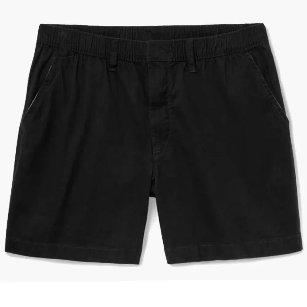 Solid Color Summer Men's Shorts