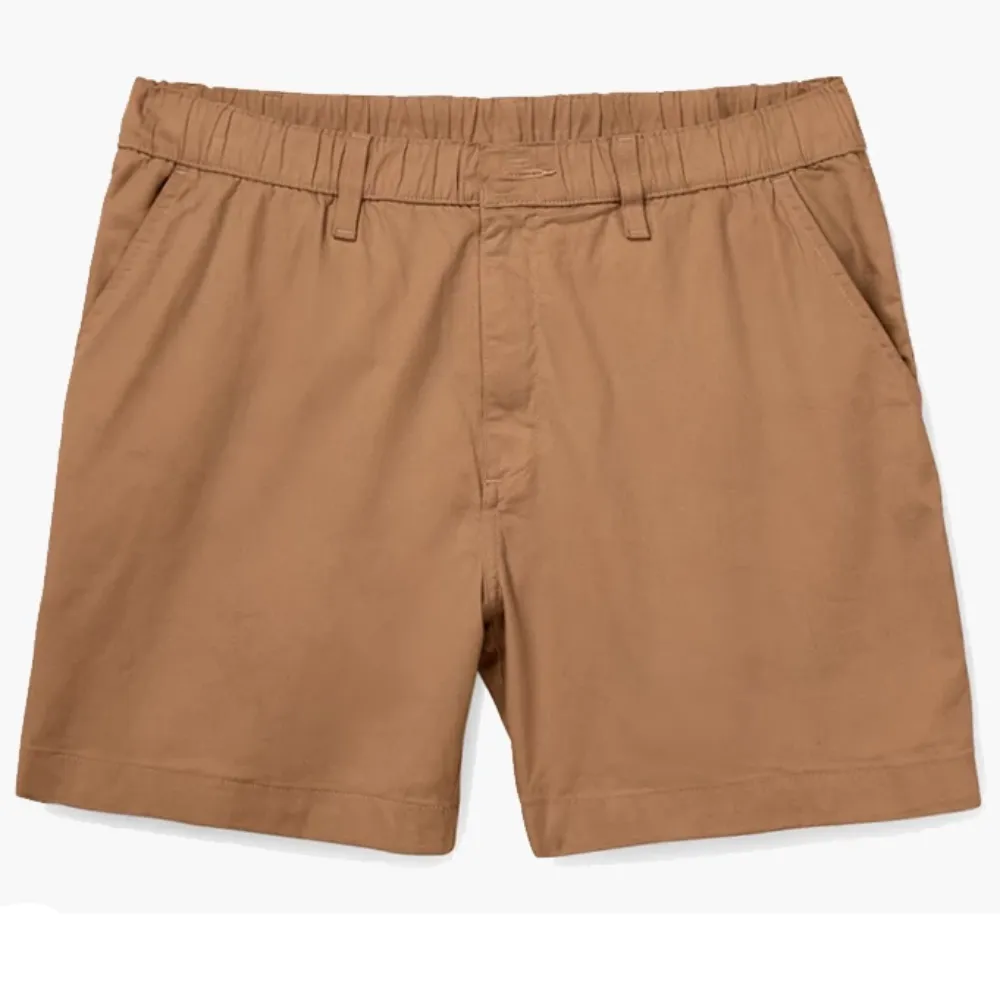 Solid Color Summer Men's Shorts