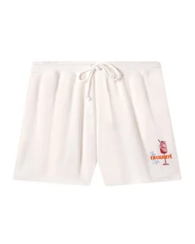 Spritz Terry Shorts