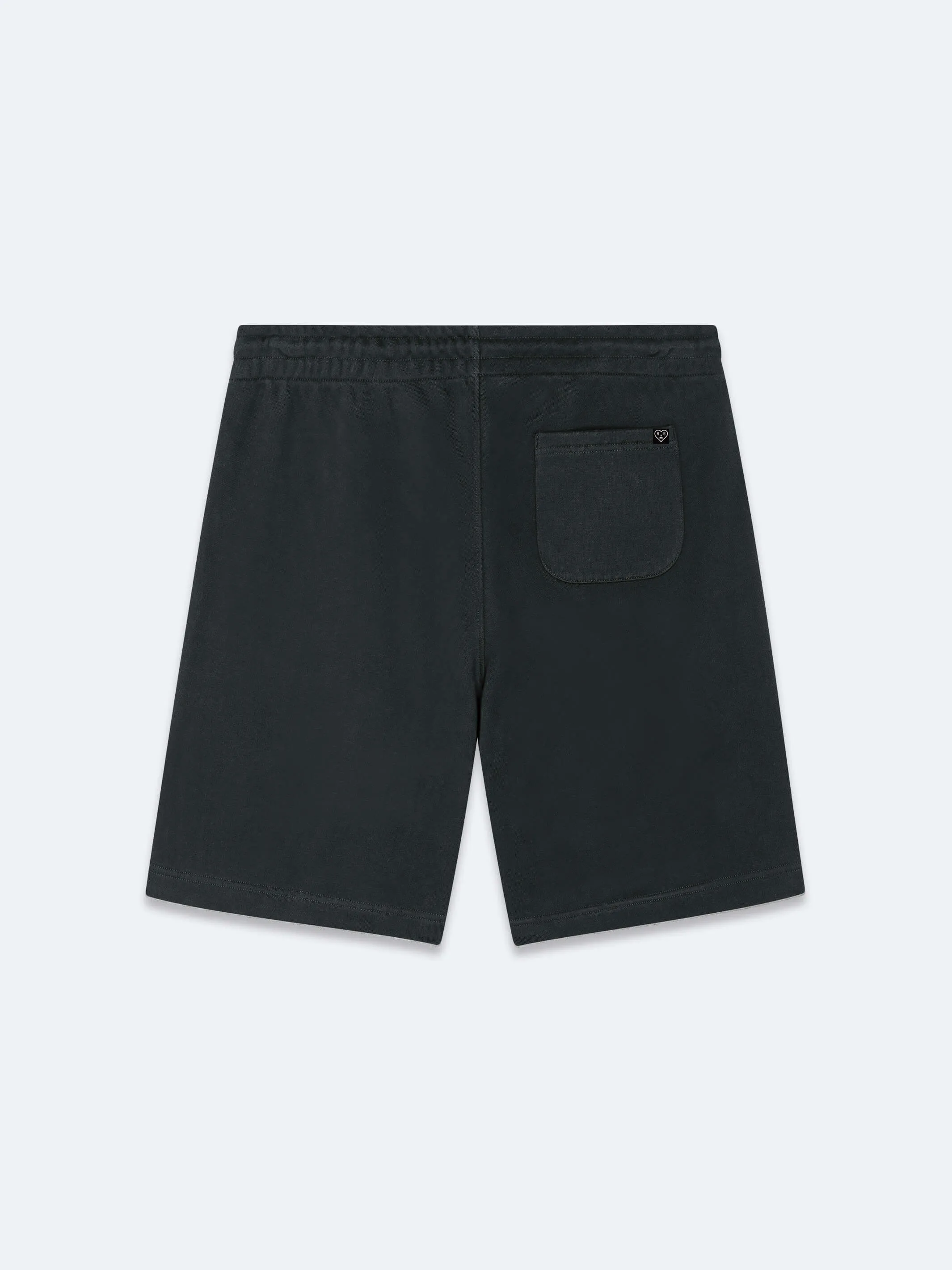 Stencil Small Prestige Shorts (Black)