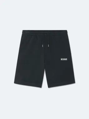 Stencil Small Prestige Shorts (Black)