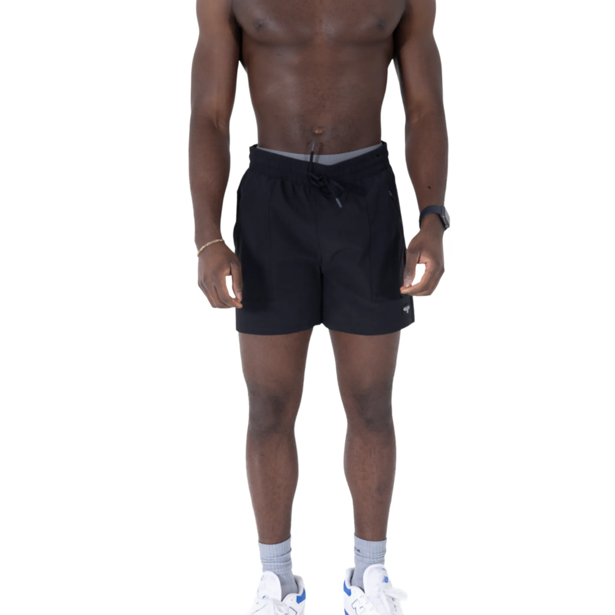 Surge Shorts : Black