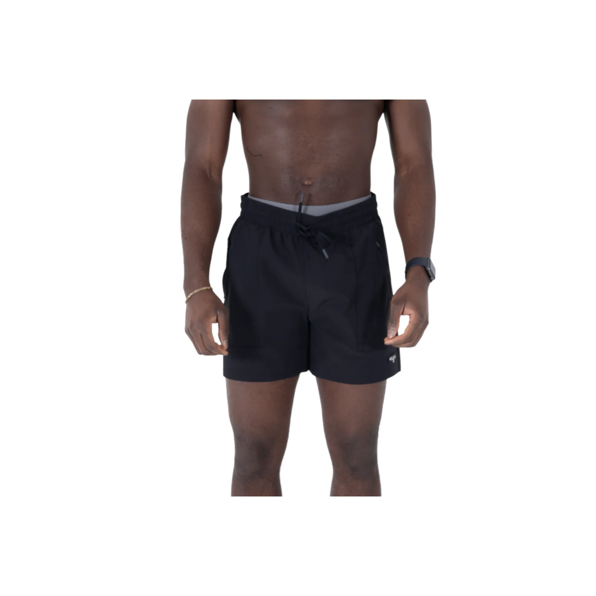 Surge Shorts : Black