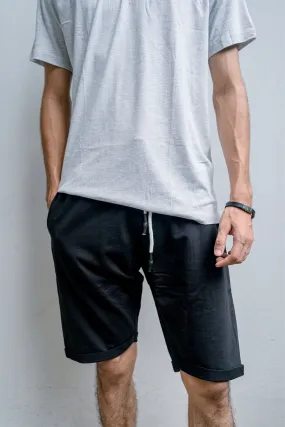 Sweatlock Shorts | Black