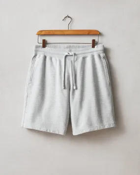 Sweatshort - Ash Heather