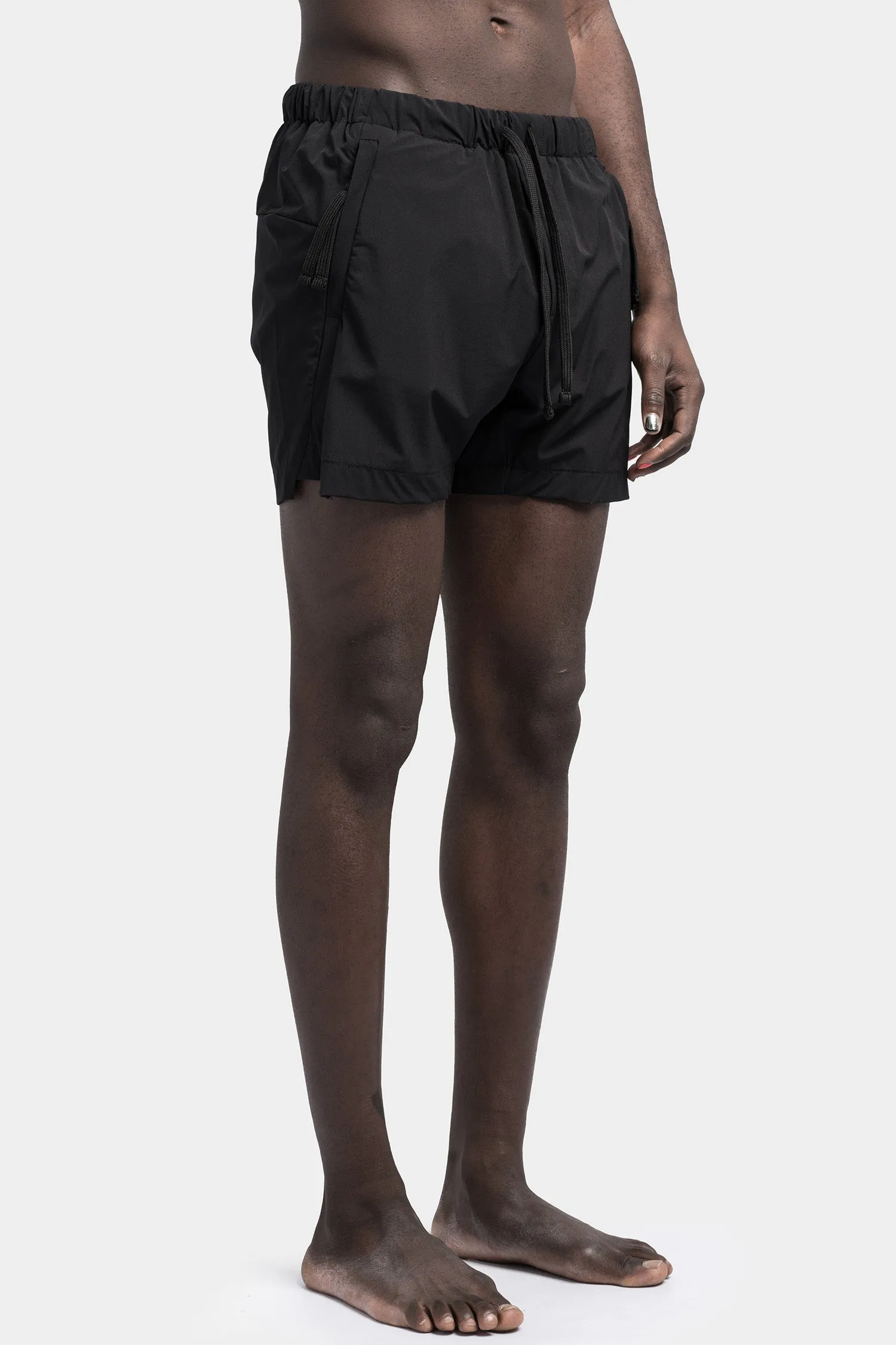 Swim shorts, Black