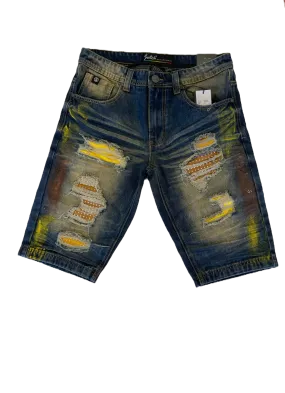 Switch "Vintage" Jean Shorts