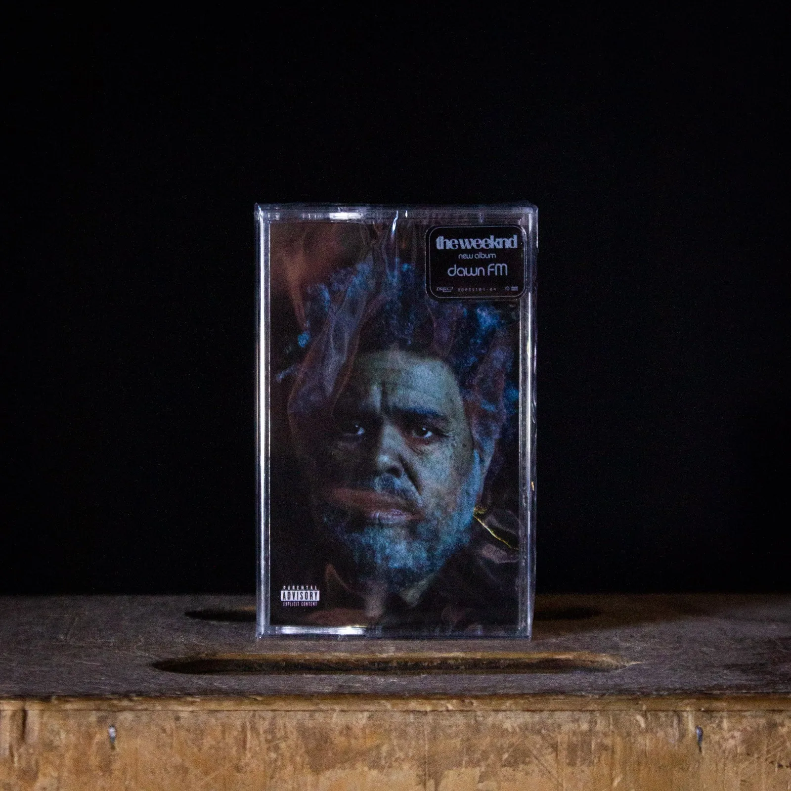 The Weeknd Dawn FM Cassette Brand new and sealed