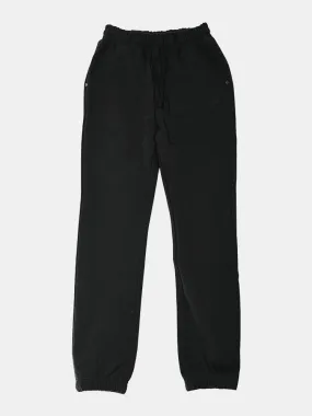 Thing Thing Night Trackie - Black