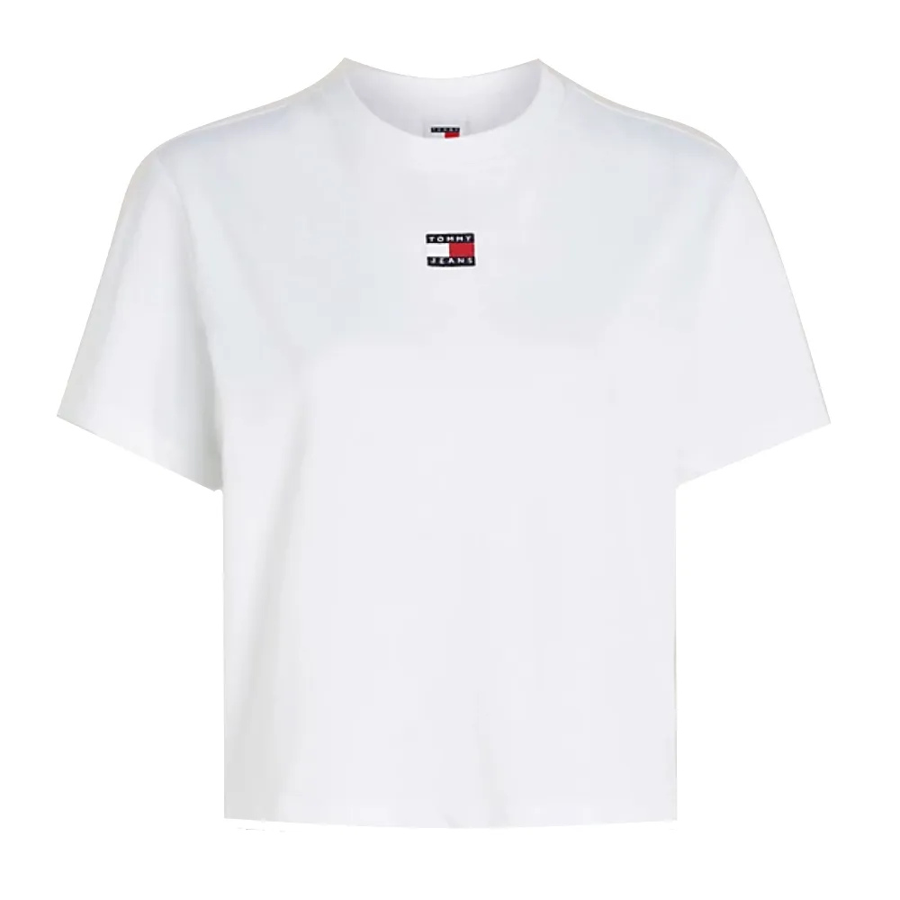 Tommy Jeans Mini Logo T-Shirt Donna