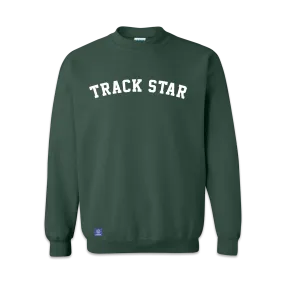 Track Star Crewneck