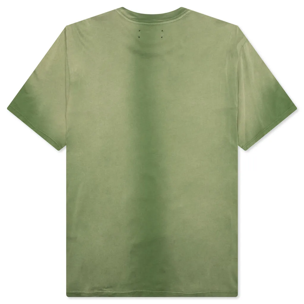 Track Tee - Green