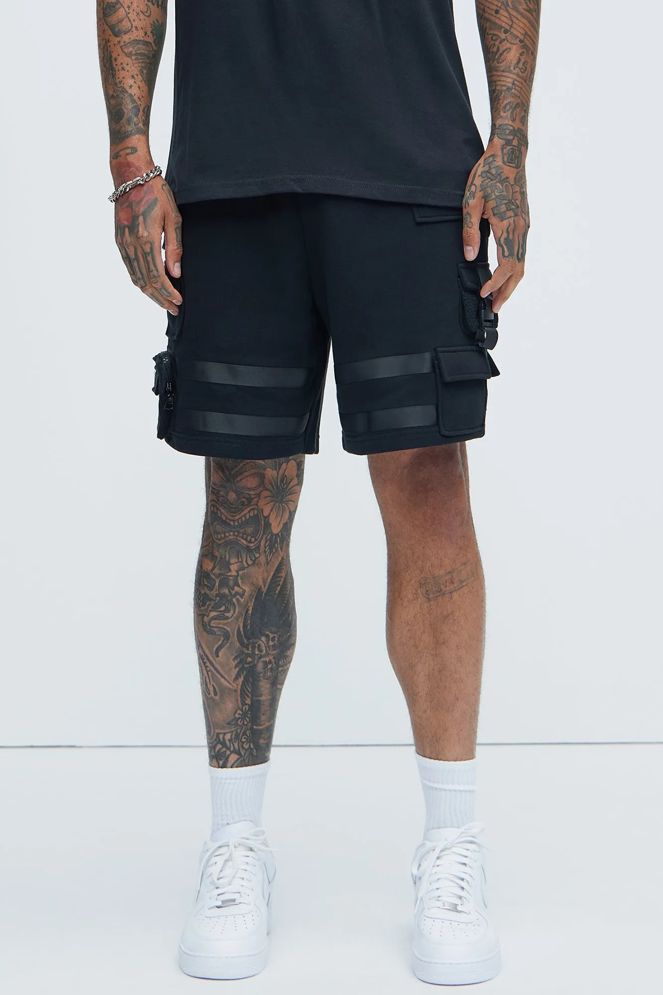 Tyson You Got It All Shorts - Black