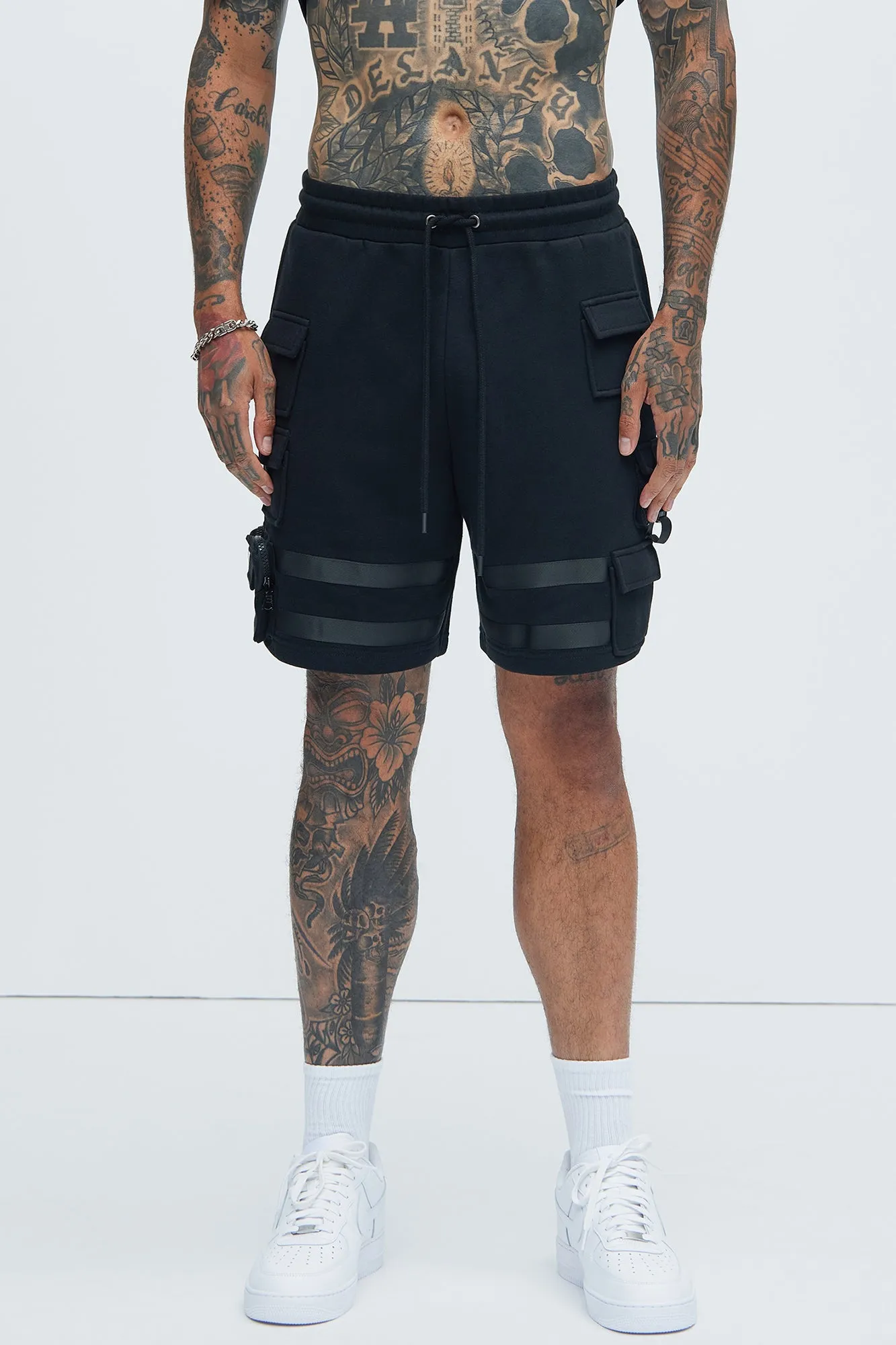 Tyson You Got It All Shorts - Black