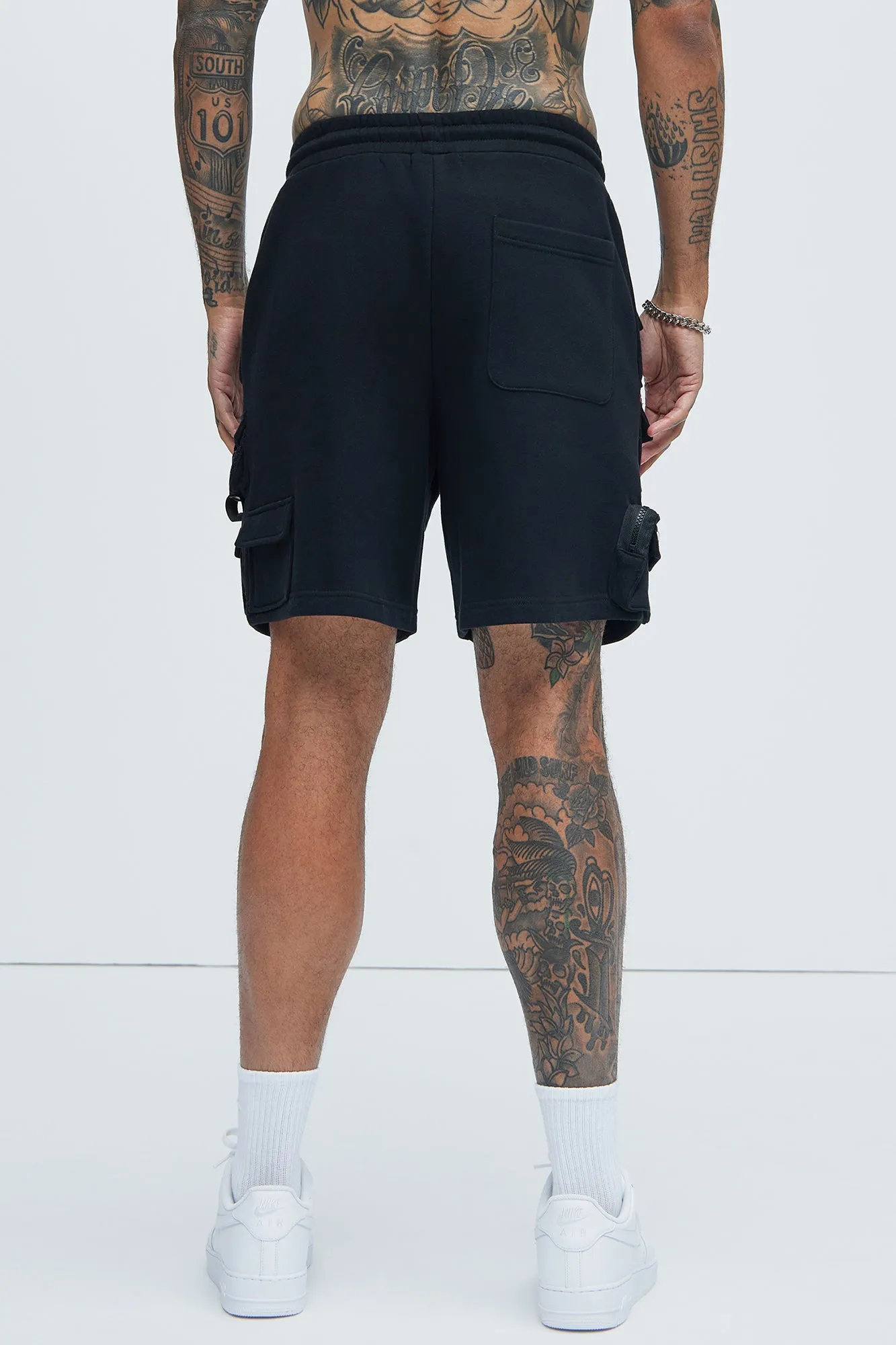 Tyson You Got It All Shorts - Black