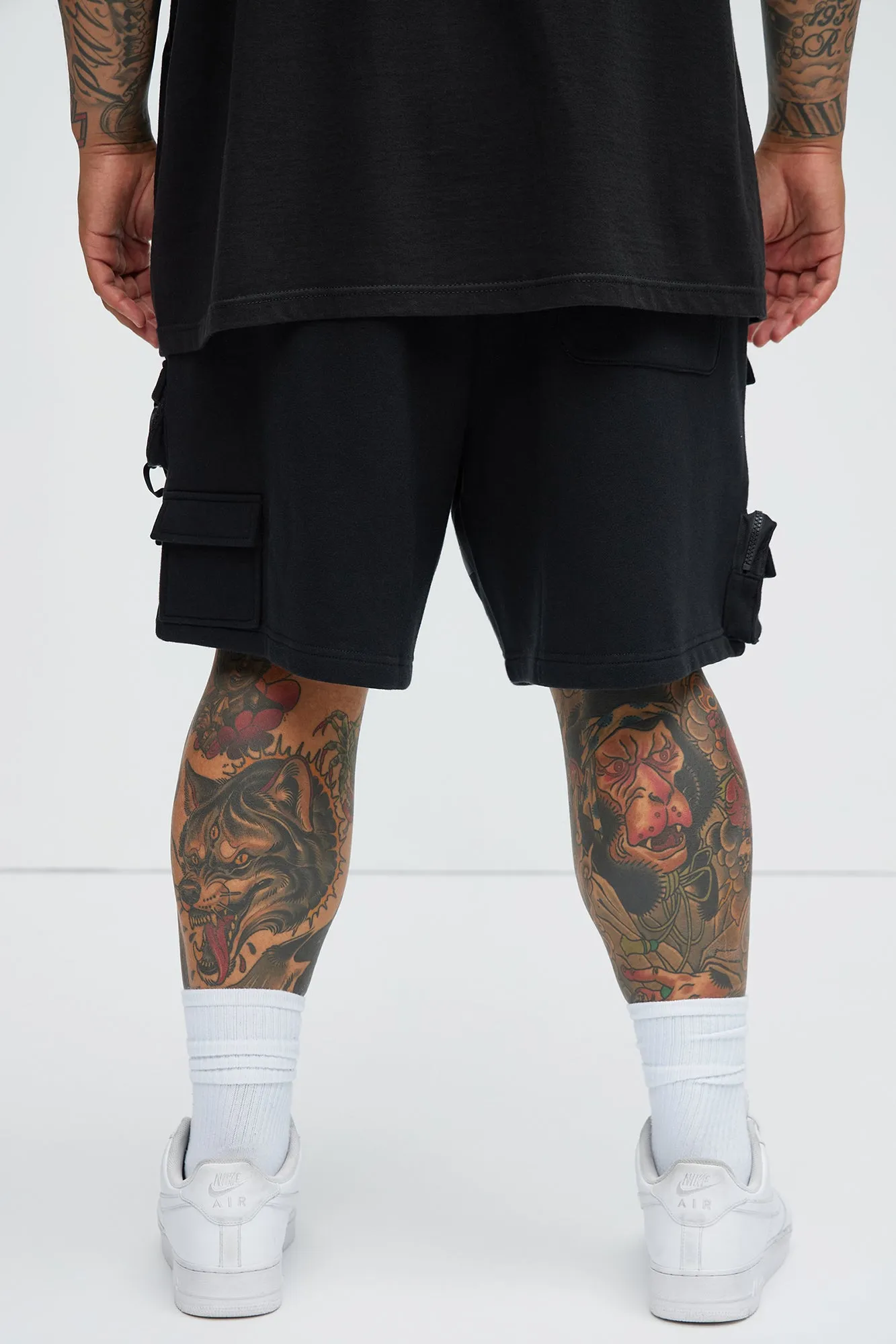 Tyson You Got It All Shorts - Black