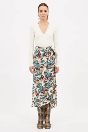 Ulla Johnson - Soraya Skirt - Wildflower