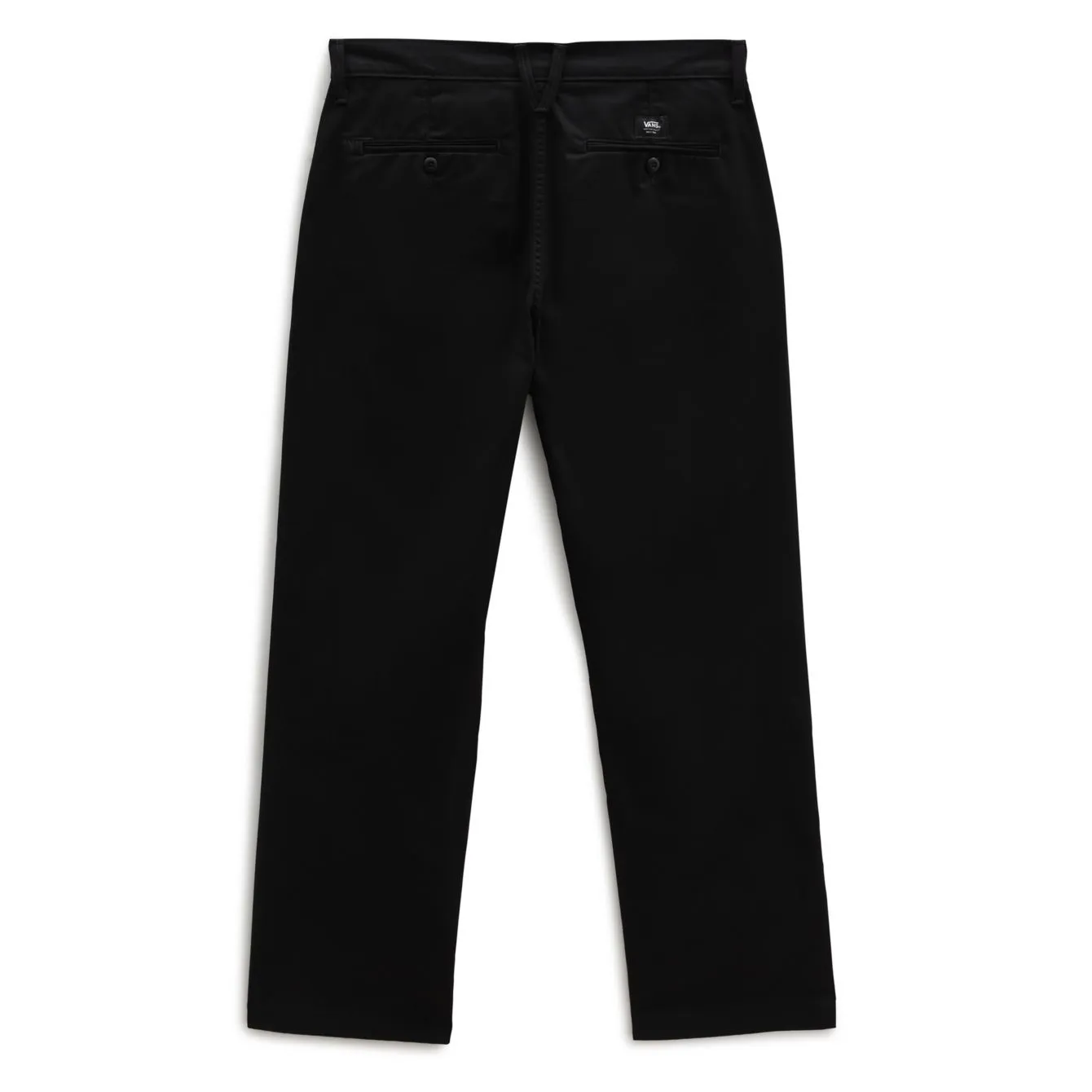 Vans Authentic Chino Loose Fit Pants Black