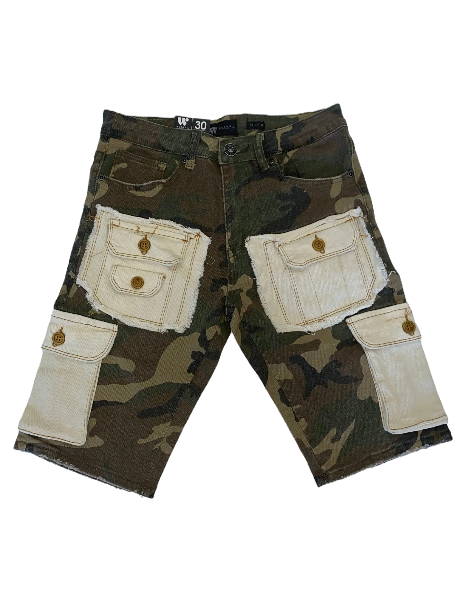 Waimea Camo Shorts