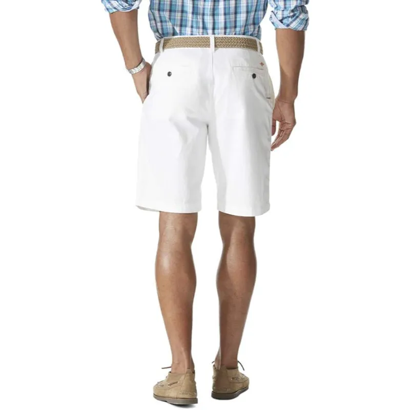 Welt Pockets Regular Fit Comfy Shorts