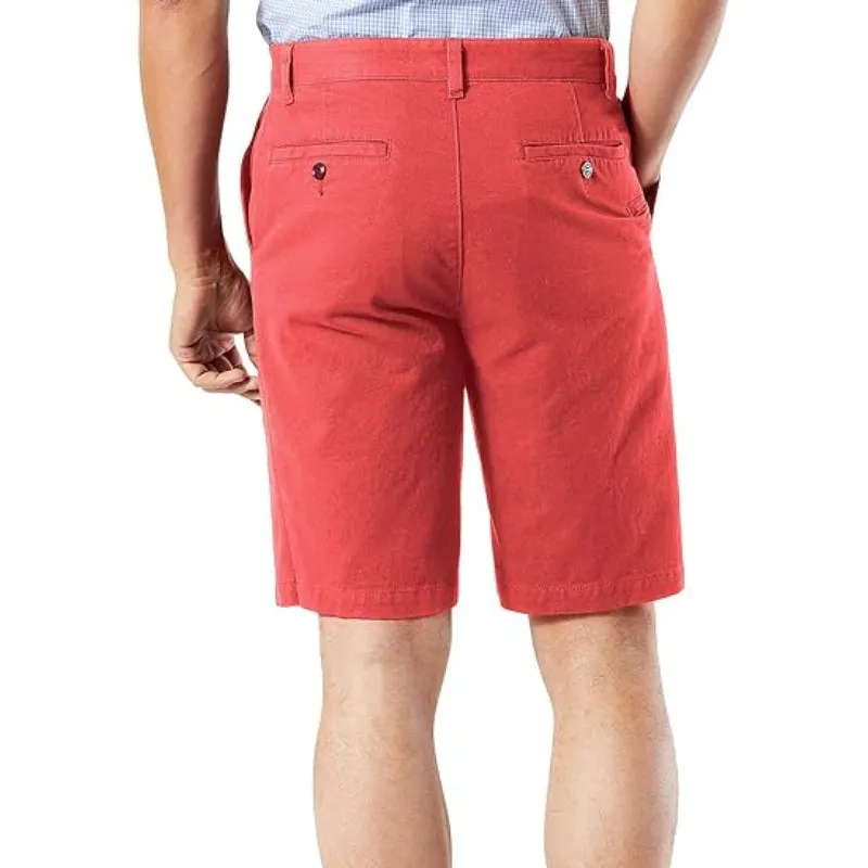 Welt Pockets Regular Fit Comfy Shorts