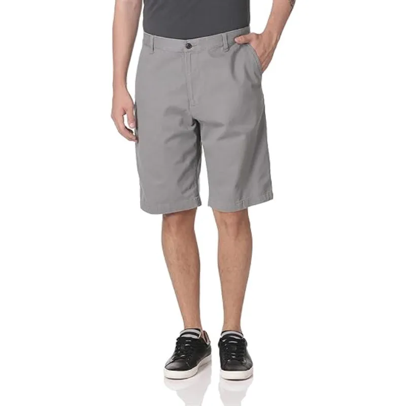 Welt Pockets Regular Fit Comfy Shorts