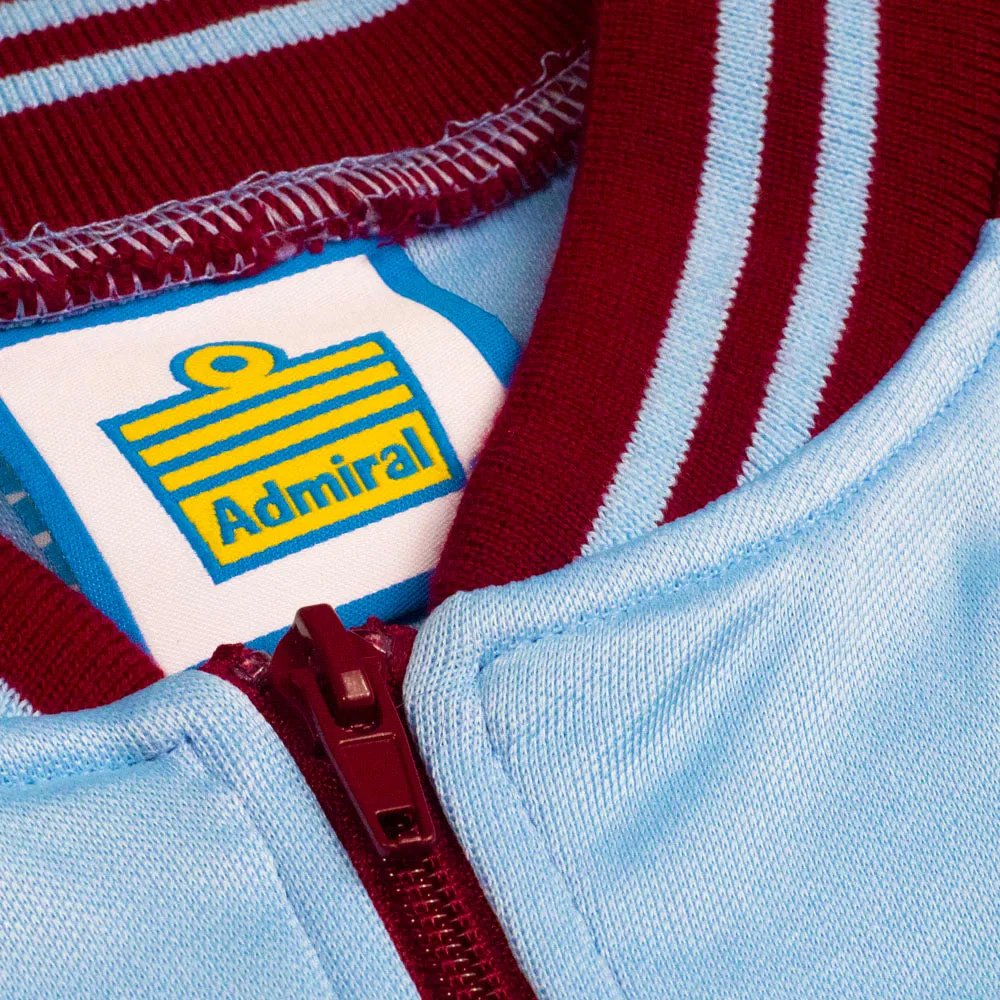 West Ham United 1980 FA Cup Final Retro Track Jacket