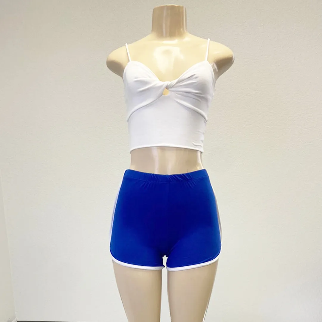 Women's Dolphin Shorts